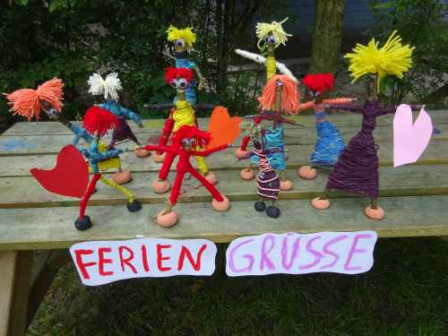 Kindergarten Unterm Regenbogen in Apen - Startseite